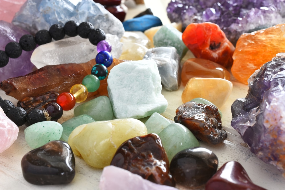 Crystals For Chakra, Witchy Spiritual Stuff