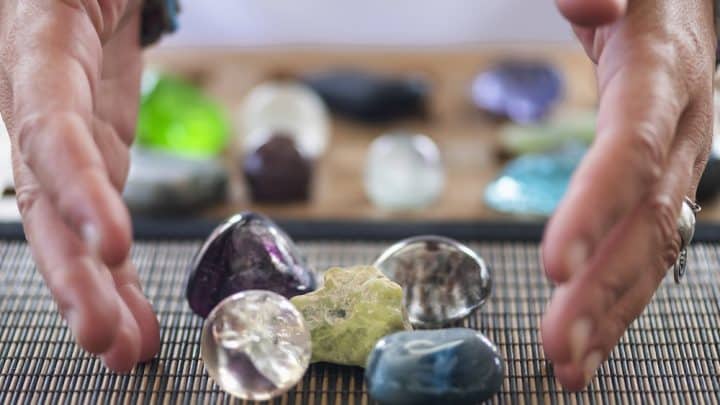 Healing Stones for your Solar Plexus Chakra: Balance and Clear Your Chakra