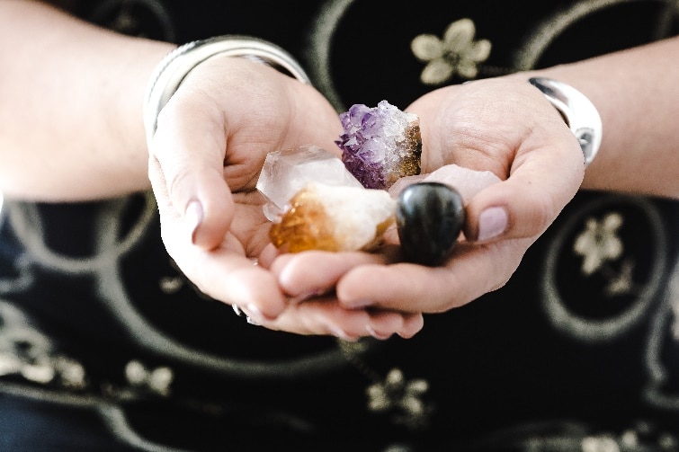 How To Unblock Chakras With Crystals, Witchy Spiritual Stuff