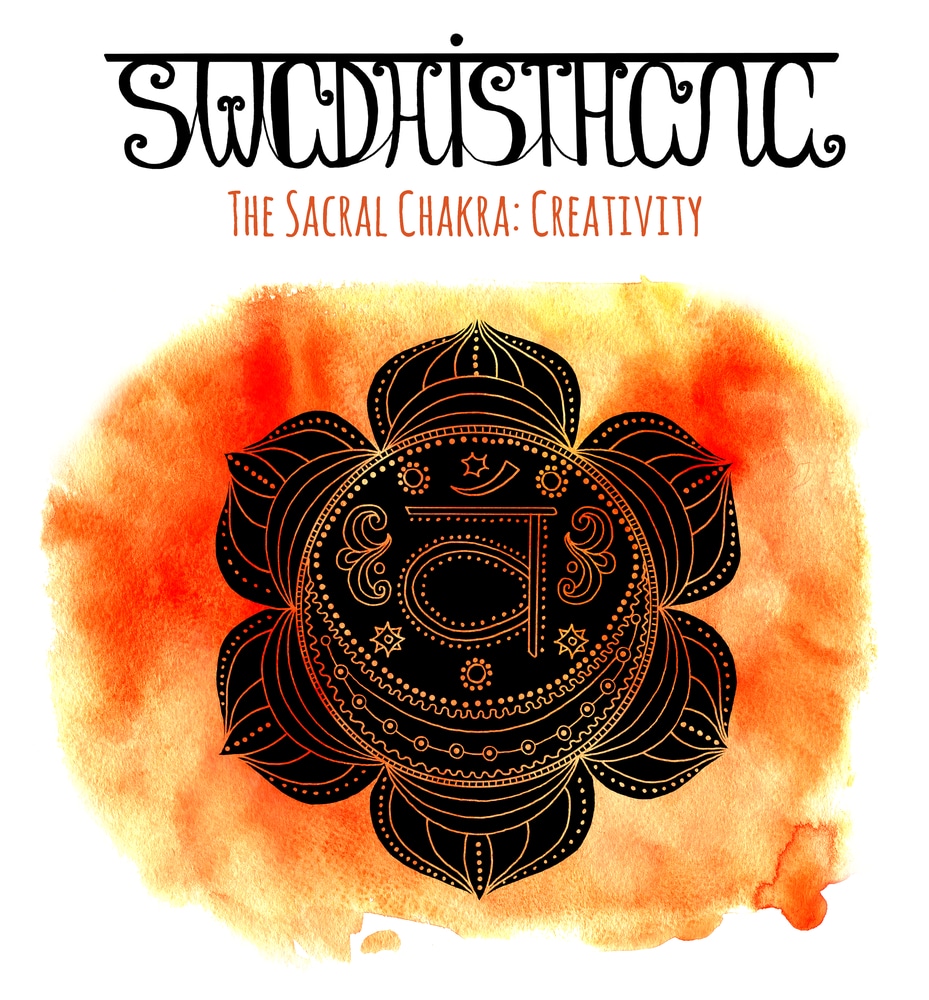 The Sacral Chakra