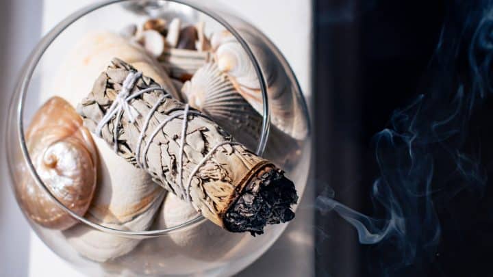 Sage Burning In The Bible: Is The Bible For Or Against Smudging?