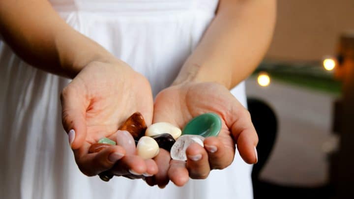 6 Super Energized Stones for Strength and Healing