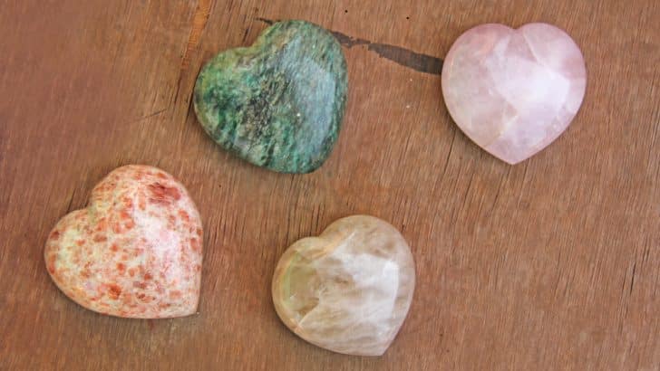 Understanding Heart Chakra Gemstones: 7 Crystals For All Kinds Of Love