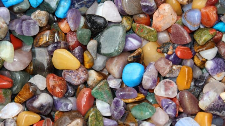 How To Cleanse  and Charge Your Crystals So You Can Use Their Energy