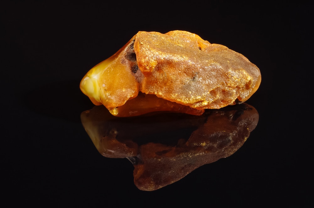 Amber (Sunstone)