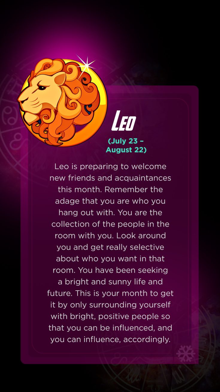 April Monthly Horoscope: Spring Into Action (2022)