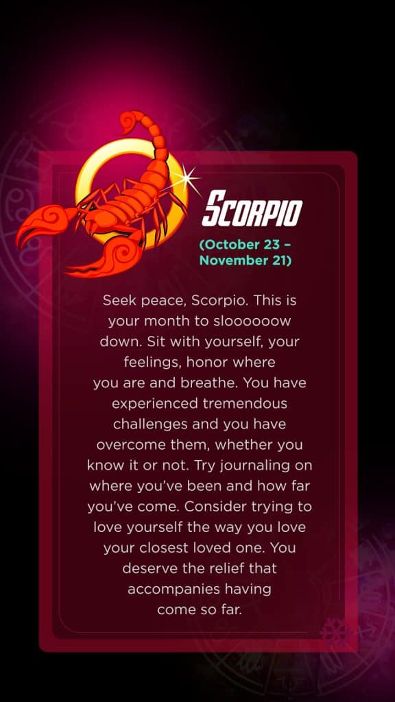 Scorpio 1 576x1024, Witchy Spiritual Stuff