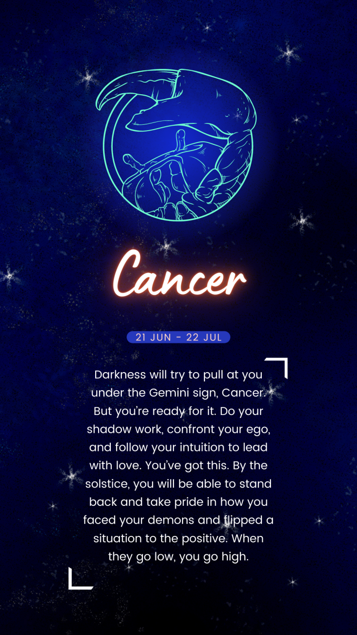 June Monthly Horoscope: Dealing with Duality (2022)