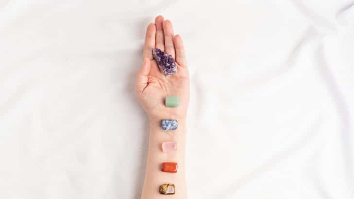 How To Use Crystals For Chakra Cleansing And Why It’s Important