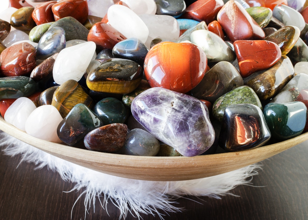 Crystals And Stones For Healing And Strength, Witchy Spiritual Stuff