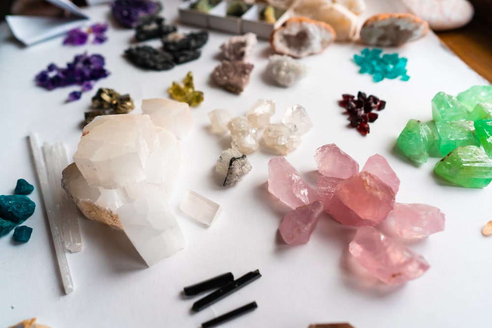 Crystals For Beginners, Witchy Spiritual Stuff