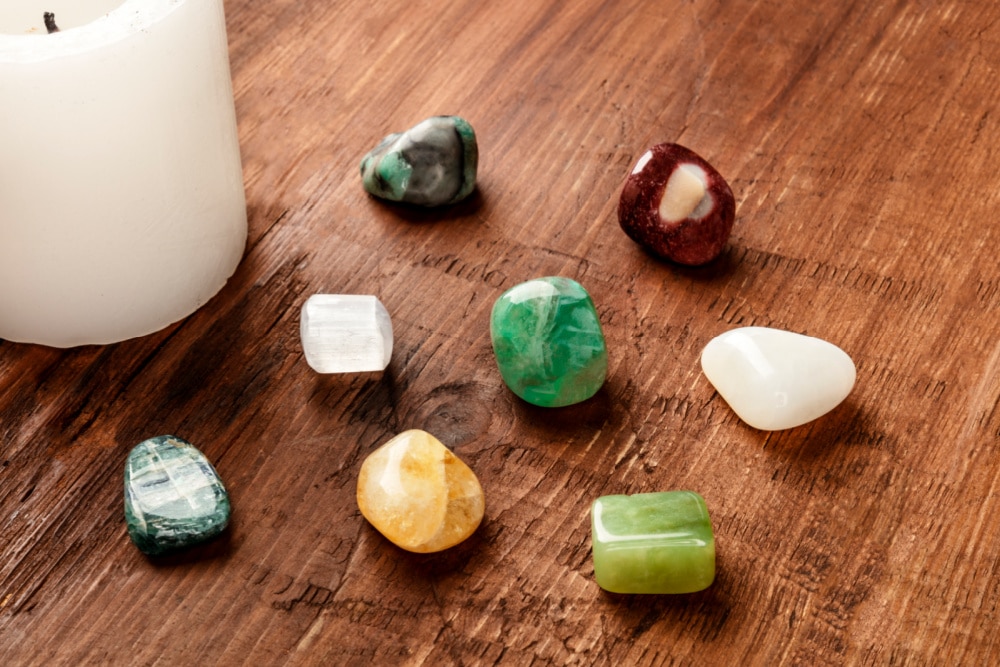 Crystals For Intuition, Witchy Spiritual Stuff