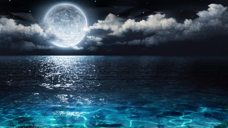 Rituals for the Full Moon: How To Make Your Very Own Moon Water