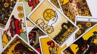 Learning How To Read Tarot