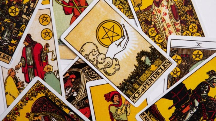 Learn How to Pull and Shuffle Tarot Cards Like Professionals Do It