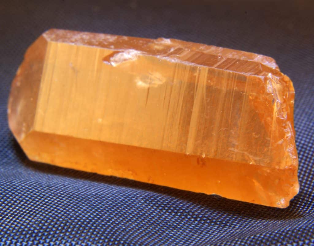 Tangerine Quartz