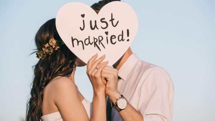 How To Use Numerology To Pick Your Perfect Wedding Date (And Which Days