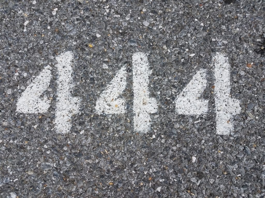What Does Seeing 444 Repeatedly Mean?
