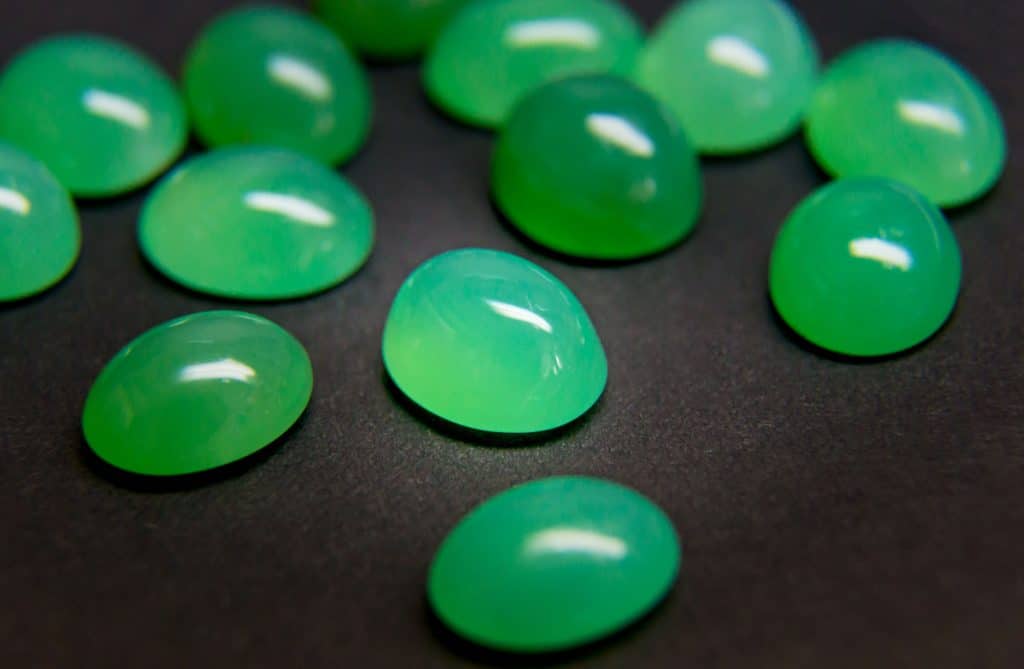 Chrysoprase