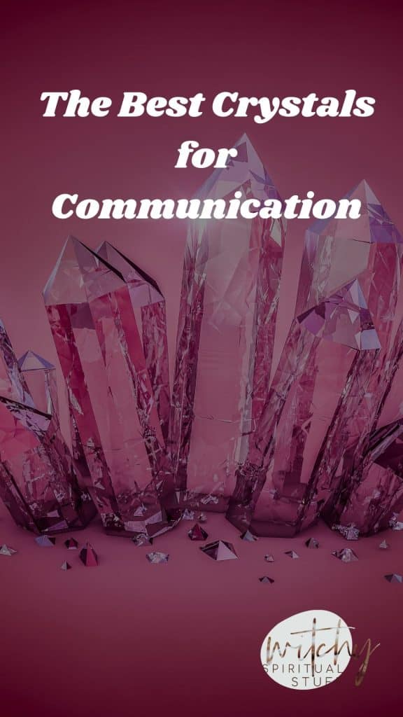 The Best Crystals for Communication