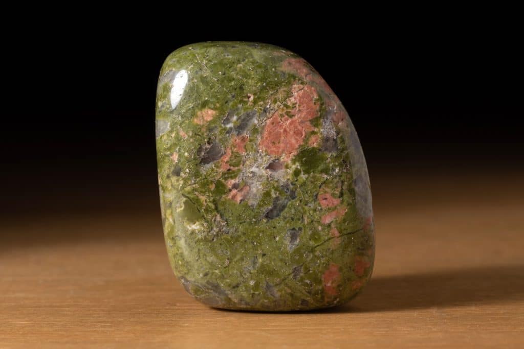 Unakite