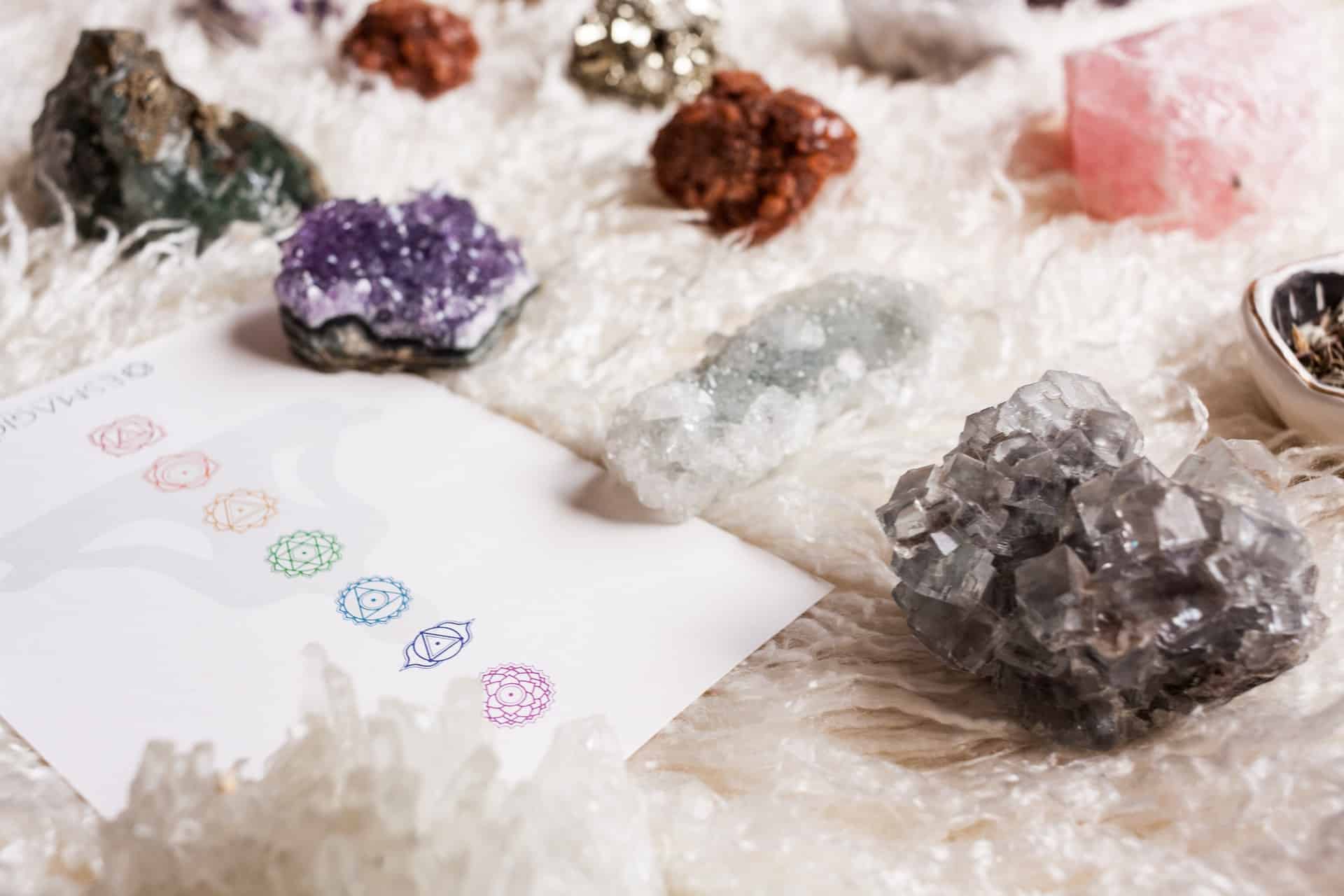 9 Great Crystals for Creativity