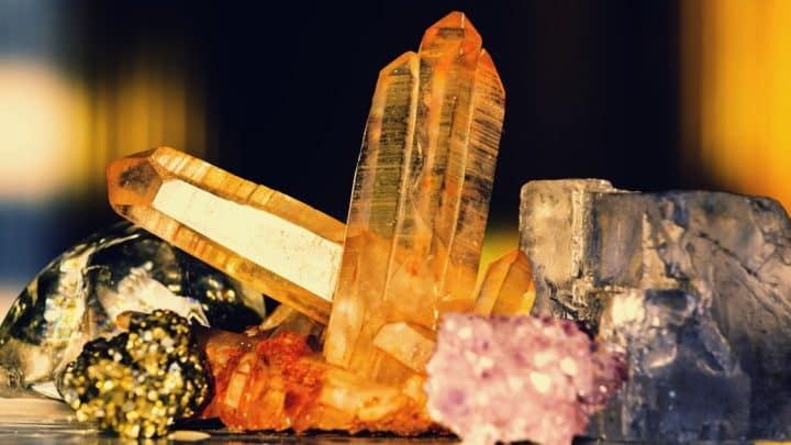 5 Killer Crystals for Success: Rise to the Top