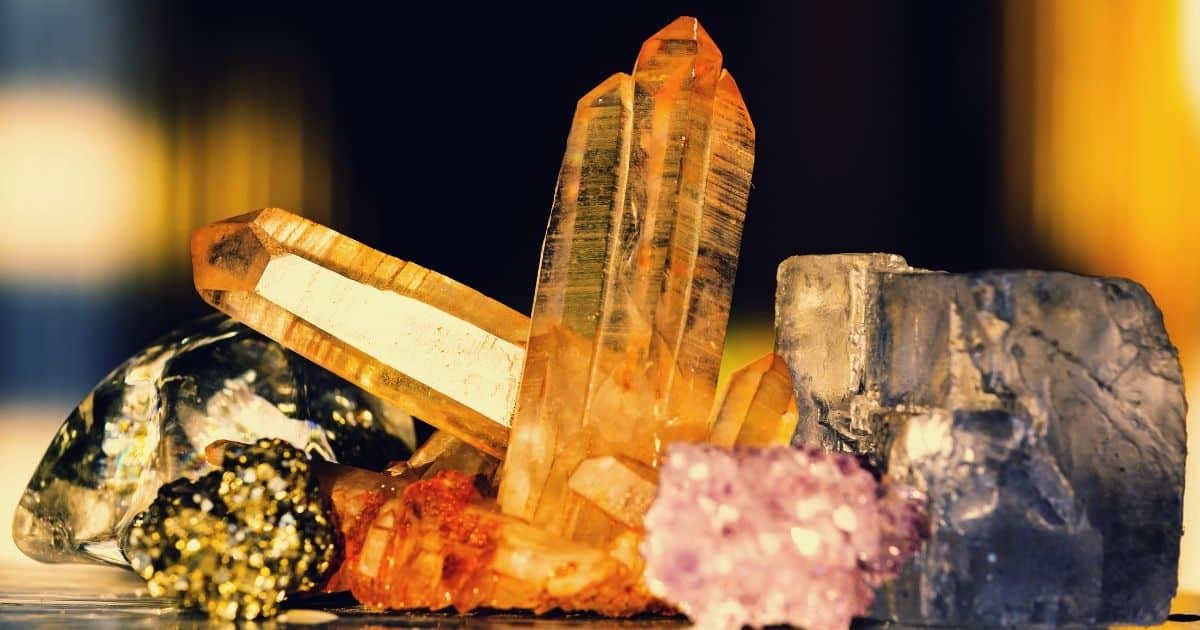 5 Killer Crystals for Success: Rise to the Top