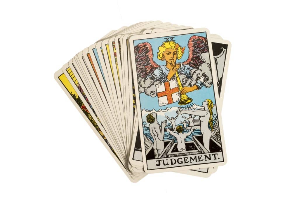 Judgement Tarot 1024x684, Witchy Spiritual Stuff