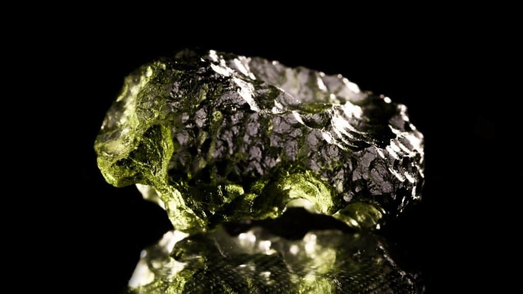 moldavite