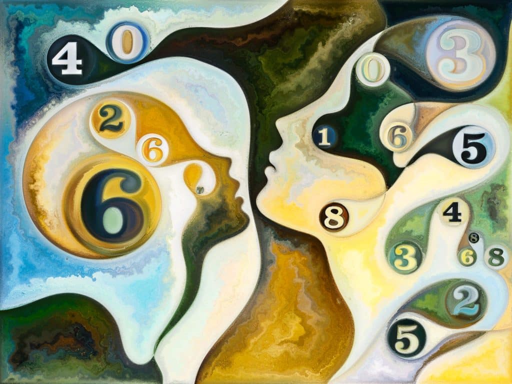 different types of numerology