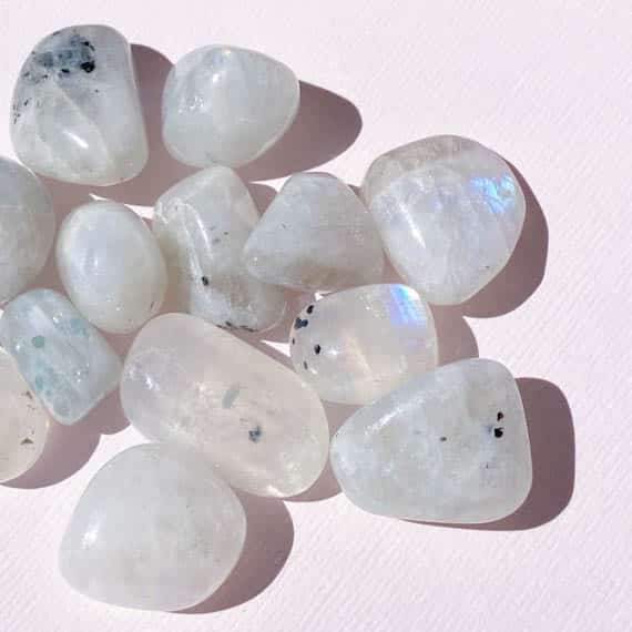 Rainbow Moonstone