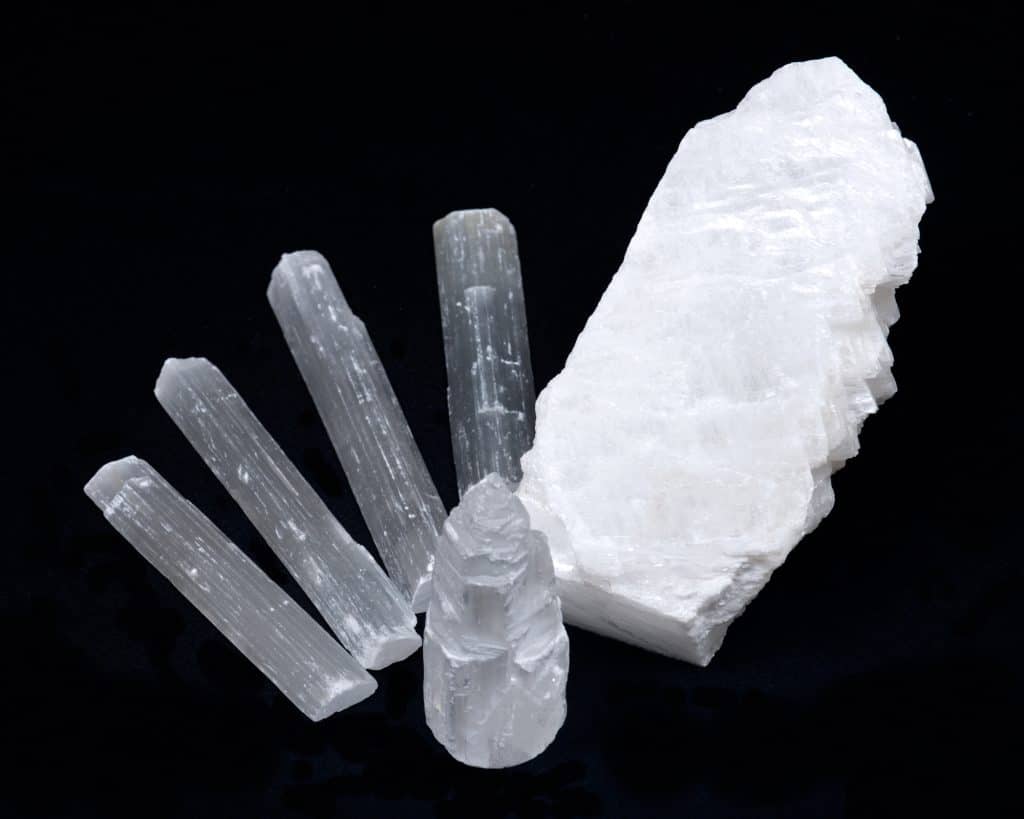 selenite