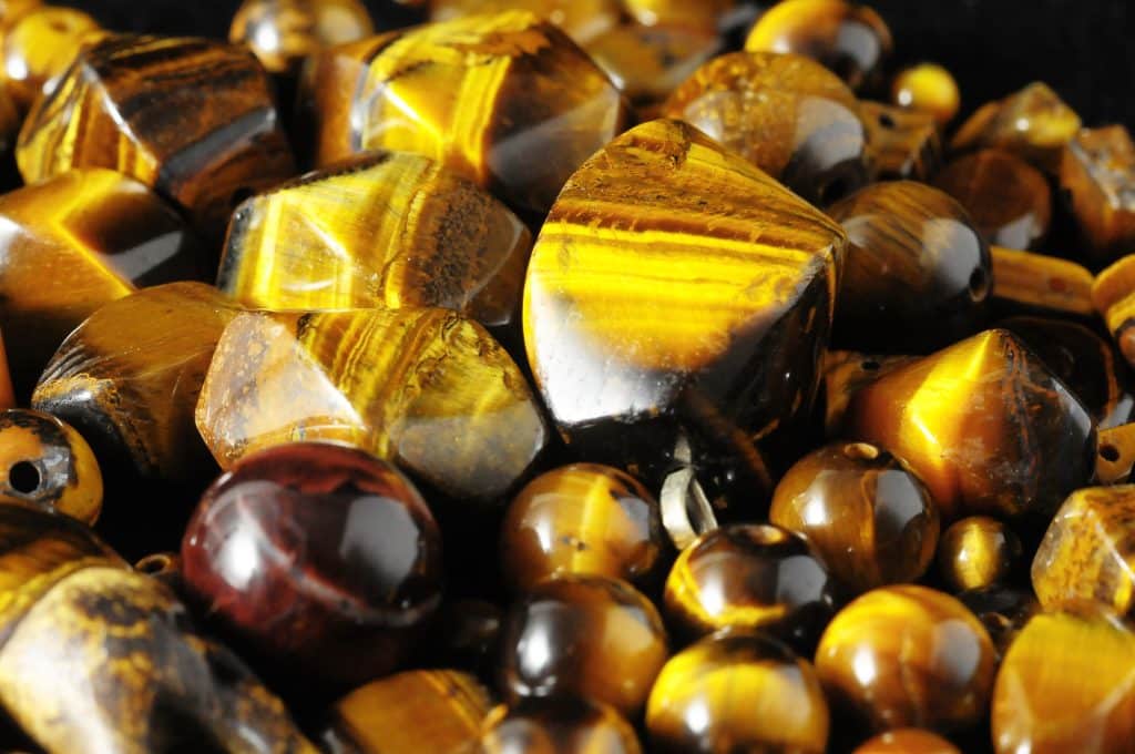 Tiger's Eye