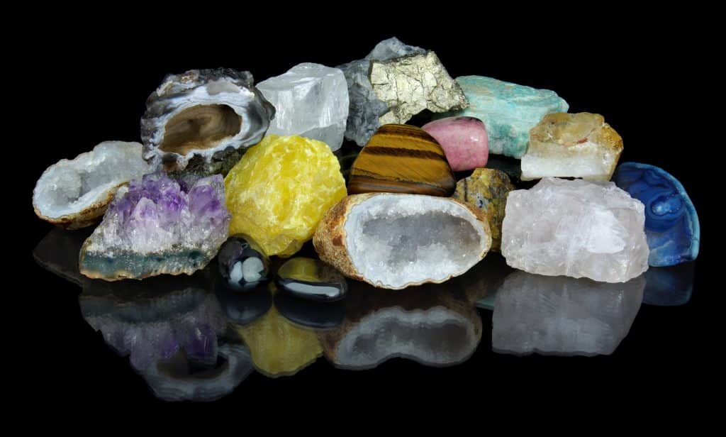 crystals to unlock your strength