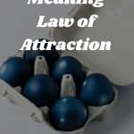 6666 Meaning Law of Attraction