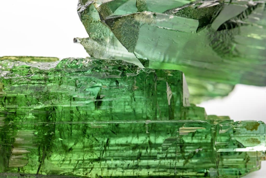 Green Tourmaline