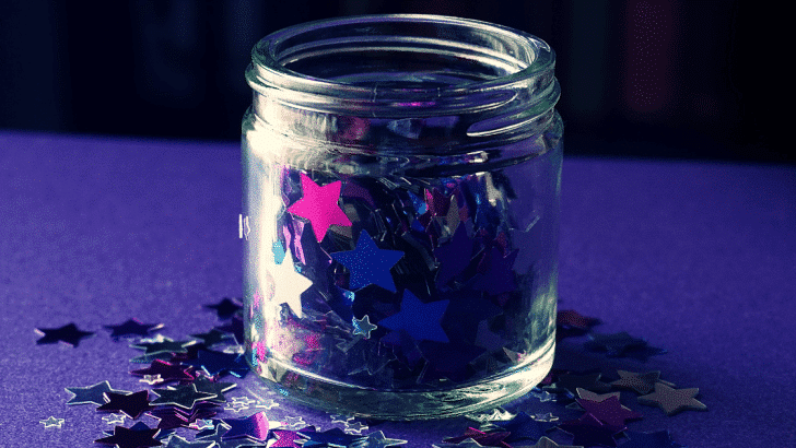 How To Make A Mindfulness Jar: Think Calm