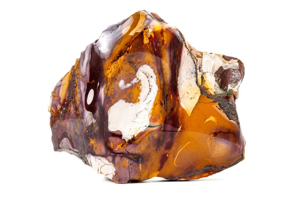 Mookaite Jasper