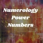 Numerology Power Numbers 1 150x150, Witchy Spiritual Stuff