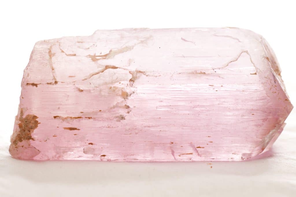 Pink Kunzite