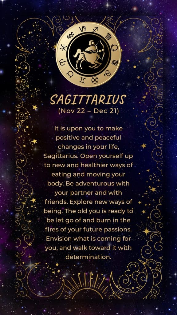 Sagittarius 576x1024, Witchy Spiritual Stuff
