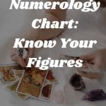Tarot Numerology Chart Know Your Figures