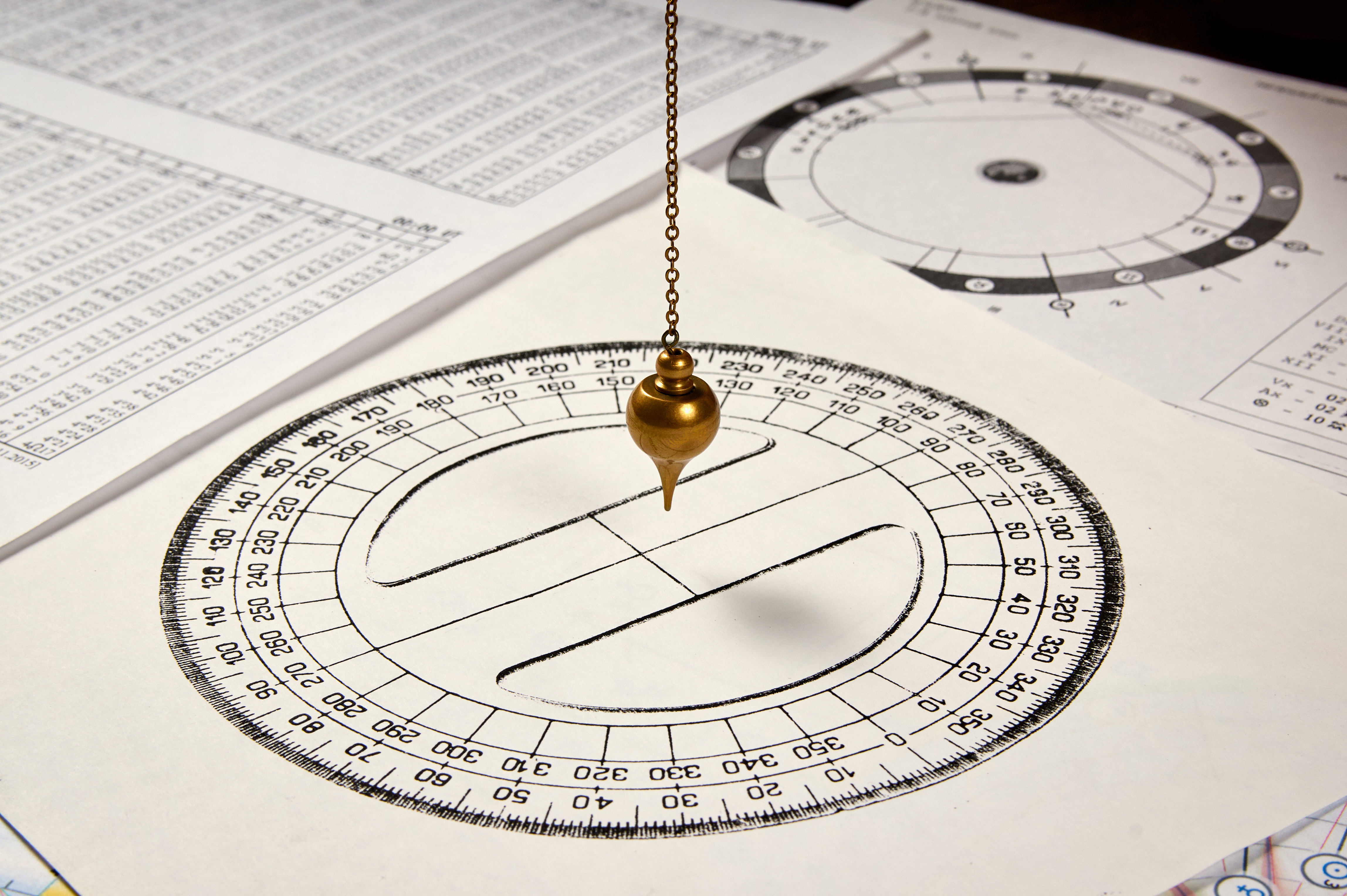 Can Your Birth Chart Tell You If You’re Psychic?