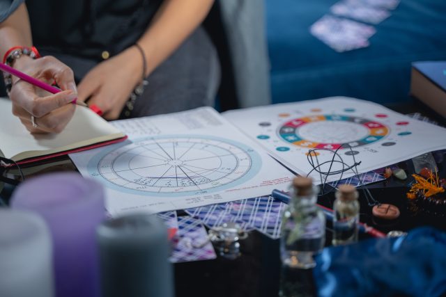 Can Your Birth Chart Tell You If You’re Psychic?