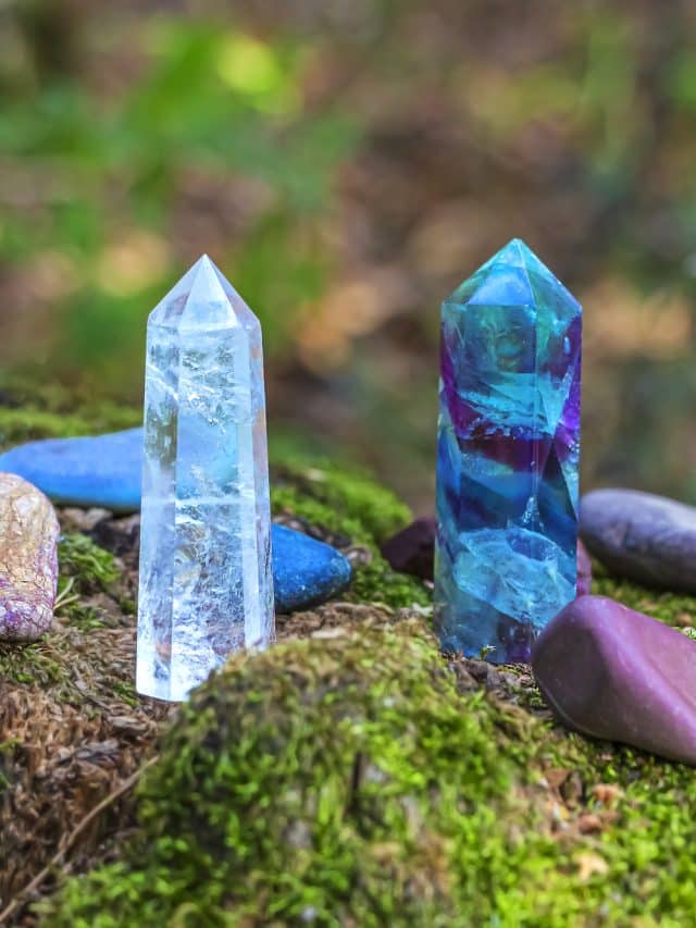 Crystals for Grief