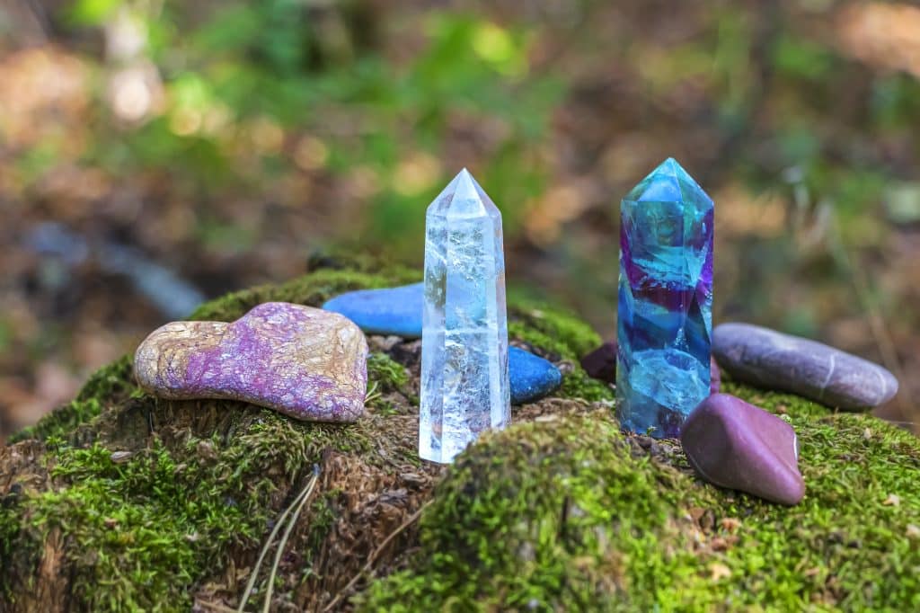 Crystals for Grief