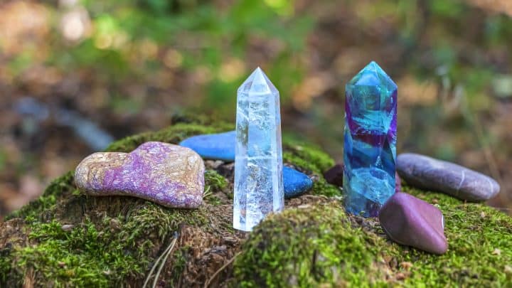 20 Crystals For Grief: When Something You Love Is Taken From You
