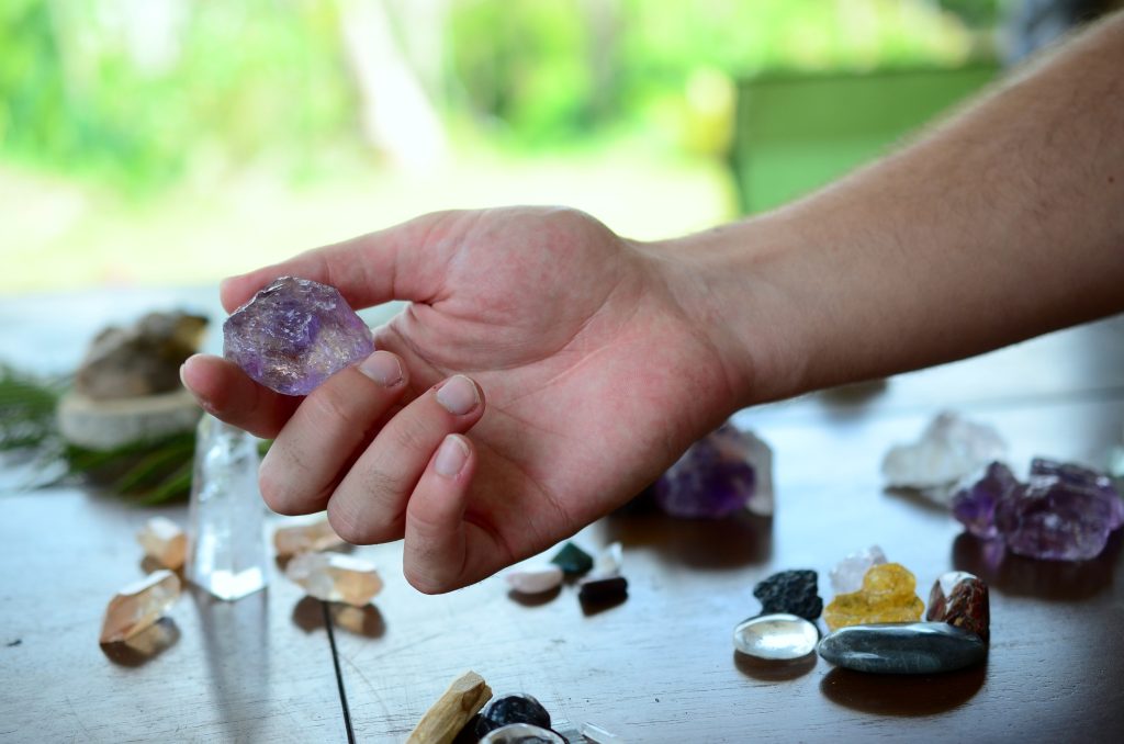 Crystals For Healing 1024x678, Witchy Spiritual Stuff