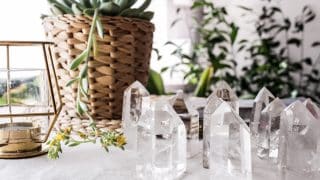 Crystals For Plants